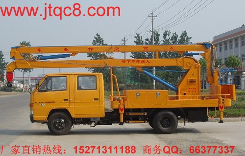 2016湖北江南升降車(chē)定調(diào)3千輛 同比增長(zhǎng)17%