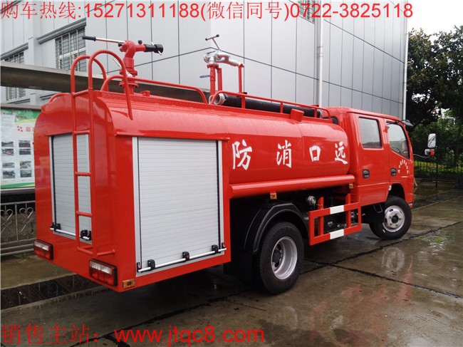 中期推出消防車新品  長期目標要爭水罐消防車前三