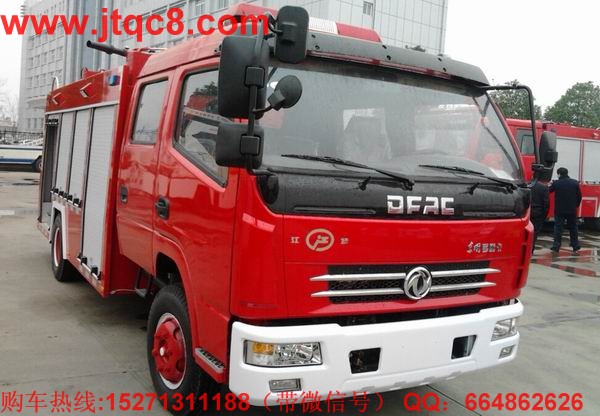1月市水罐消防車(chē)場(chǎng)迅猛增長(zhǎng)  幾方面因素使然