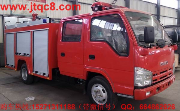 水罐消防車市場內(nèi)部結(jié)構(gòu)發(fā)生變化  泡沫消防車崛起