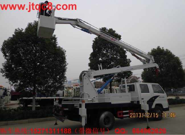 升降車(chē)一路領(lǐng)先 搶抓機(jī)遇拓市場(chǎng)