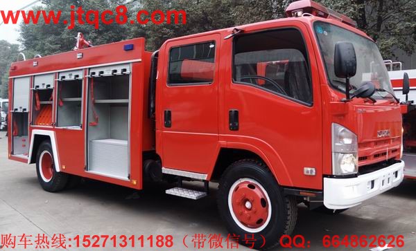 湖北江南消防車二季度盈利或大超預期 規(guī)模效應顯現(xiàn)